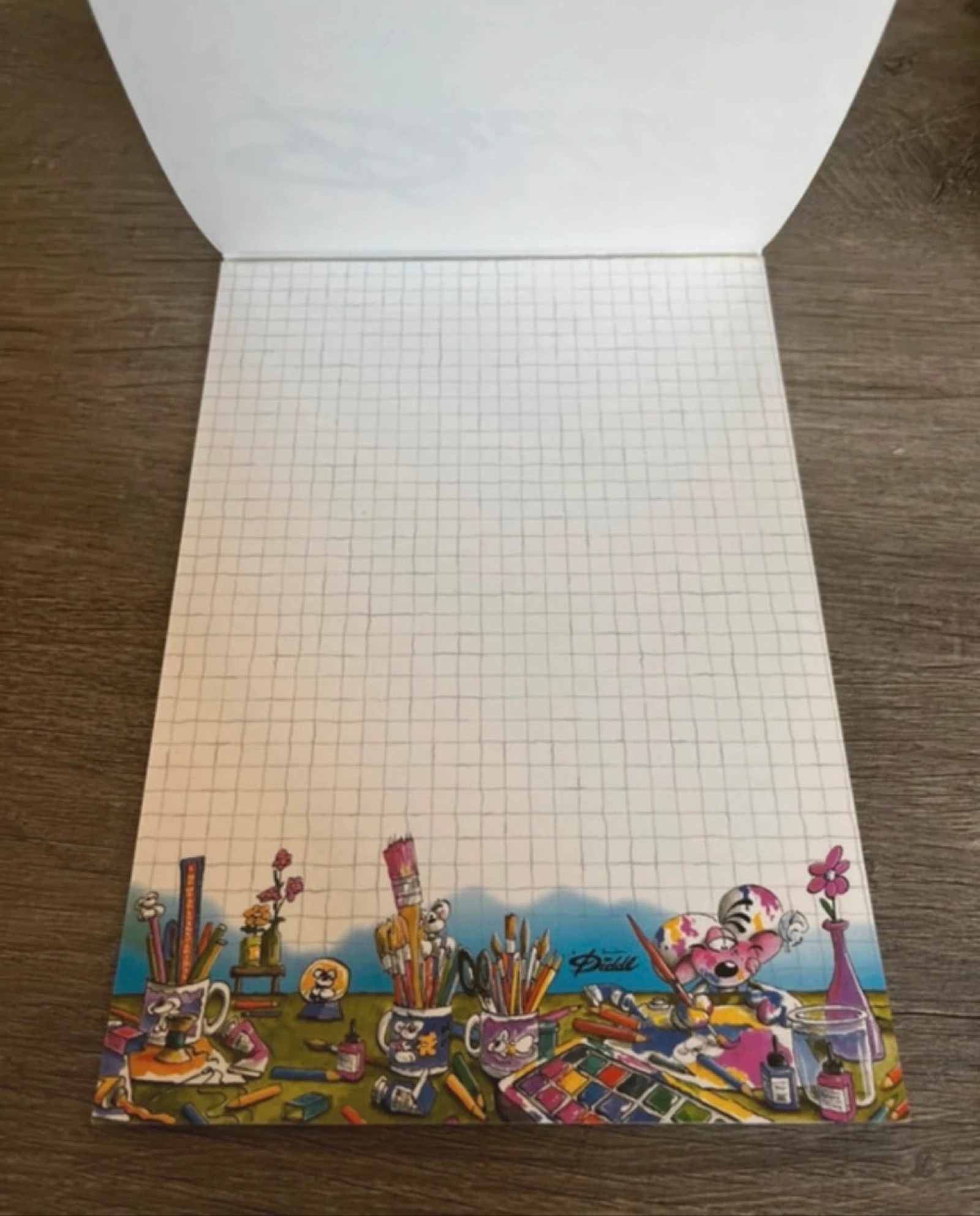 Diddl A5 branco nº.150 – photo 2